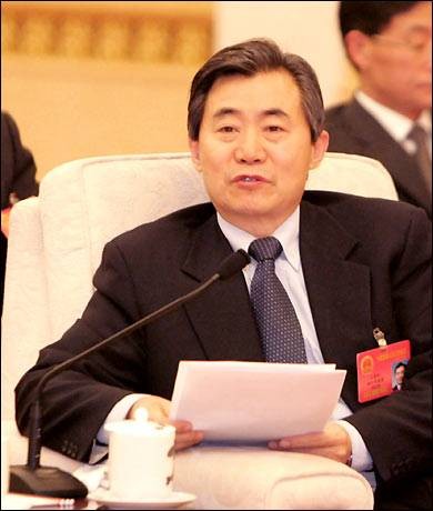 王荣轩（四川省成都市人民政府原市长）