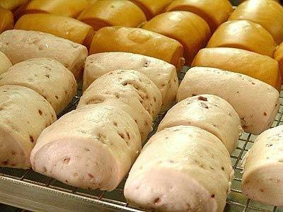 淀粉类食物