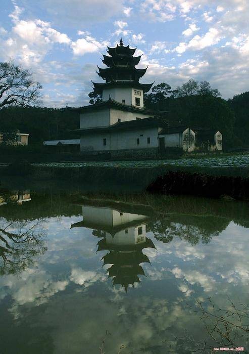 云霄阁（福建省第七批省级文物保护单位）