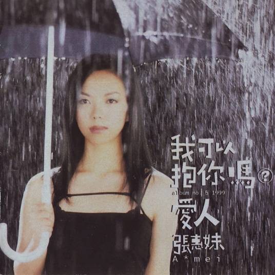我可以抱你吗（1999年张惠妹演唱的抒情流行歌曲）