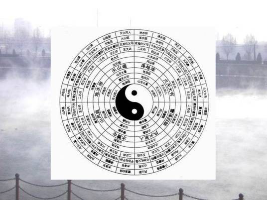 数术(中华古代神秘文化的主干内容)