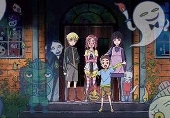 怪谈餐馆（松谷美代子编辑的怪谈系列小说）