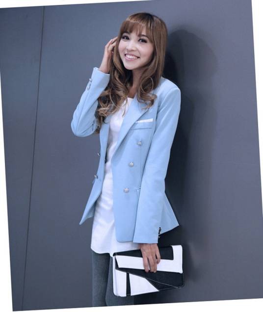 女西服
