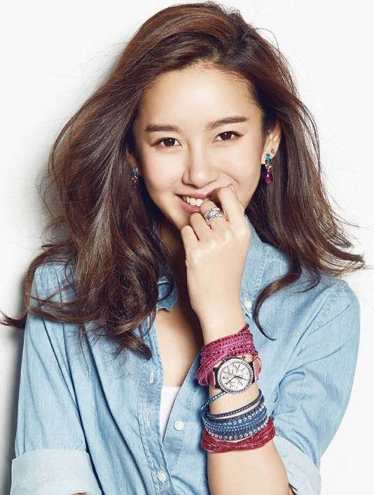 张子萱（中国内地女演员、平面模特）