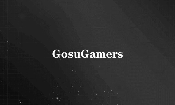 GosuGamers