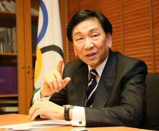 吴经国（国际拳击联合会主席）