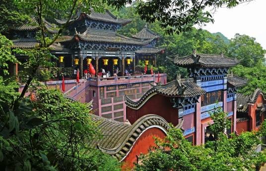 哪吒行宫（四川省宜宾市哪吒祖庙）