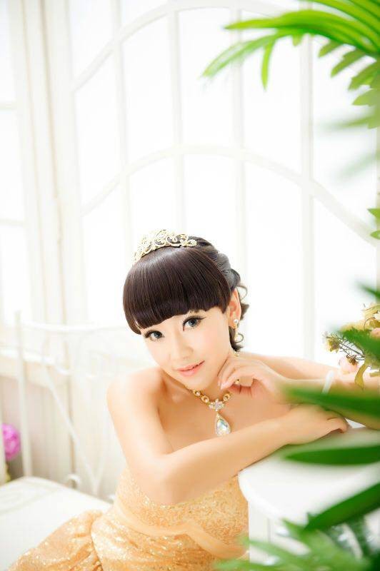 陈雪君（中国内地女歌手、音乐人）