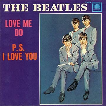 love me do（The Beatles 单曲）