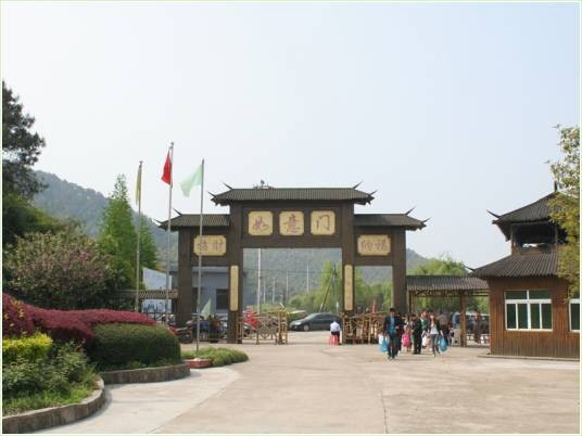 陶公岛景区