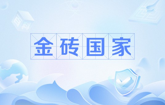 金砖国家