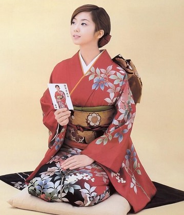 日本妻子