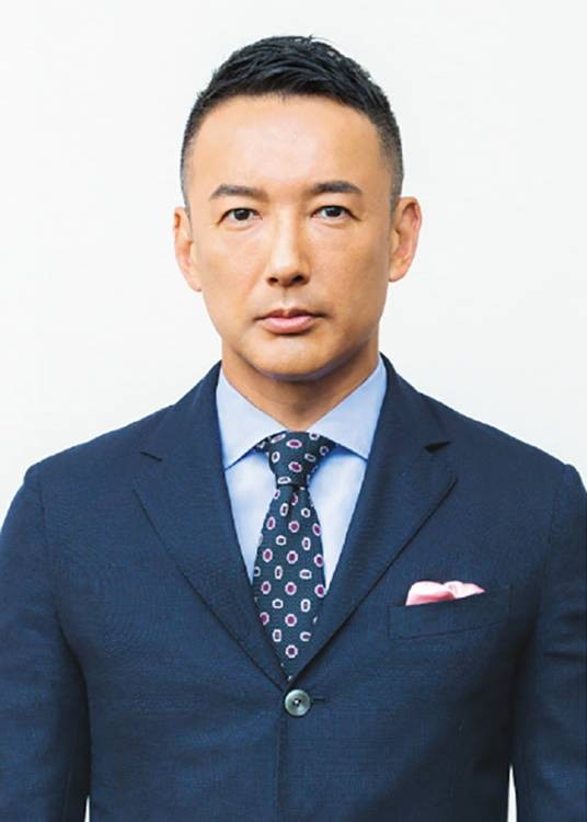 山本太郎（日本令和新选组代表、选举对策委员长）