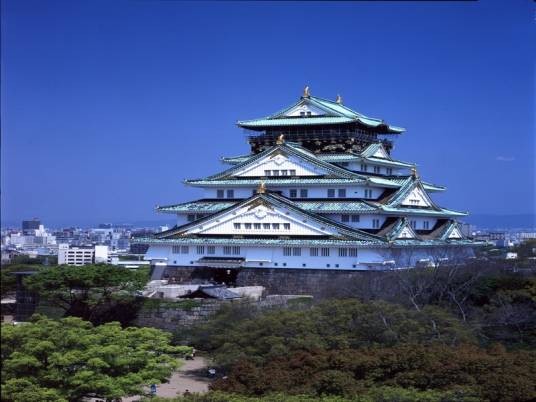 大阪城公园
