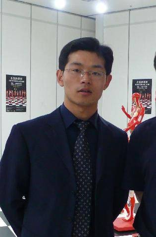 柯明（大冶市书法家协会秘书长）