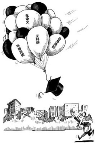 延期毕业