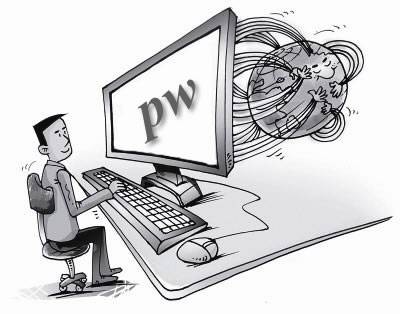 pw域名