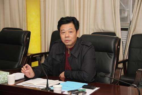 陈四海（湖南岳阳市委原常委、副市长）