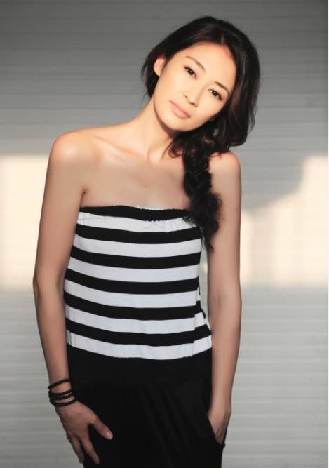 梁静（中国内地女演员、主持人）