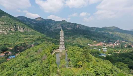 三王峪山水风景园