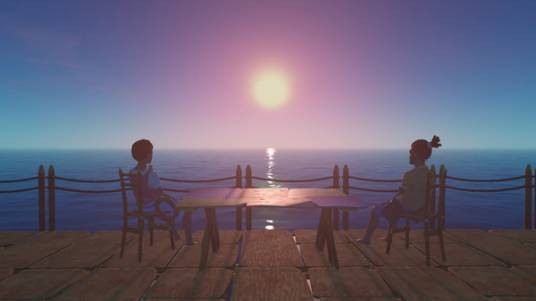 RAFT（2018年Axolot Games发行的生存冒险类游戏）