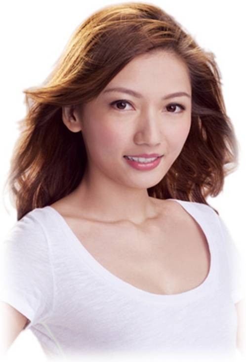 钟丽（2012年香港小姐）