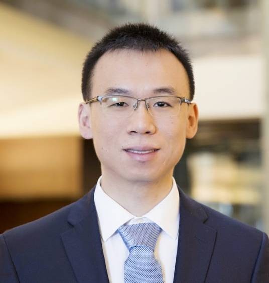 李晓航（中国阿卜杜拉国王科技大学副教授）