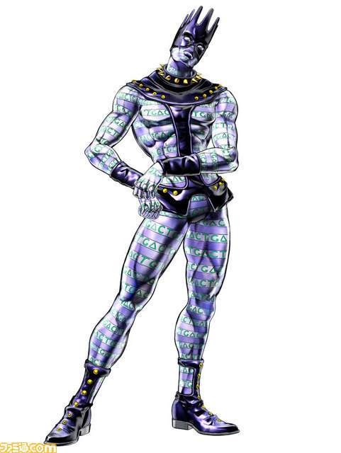 白蛇（日本漫画《JOJO的奇妙冒险：石之海》及其衍生作品中的角色）