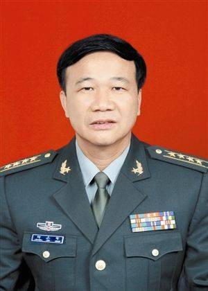 钟志坚（深圳警备区原司令员）