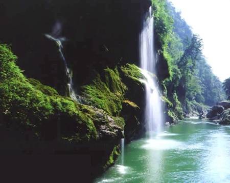 灵溪风景区