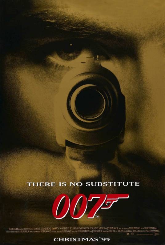 007之黄金眼（1995年马丁·坎贝尔执导影片）