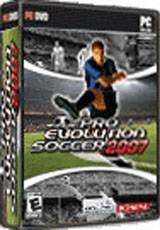 实况足球：职业进化足球2007