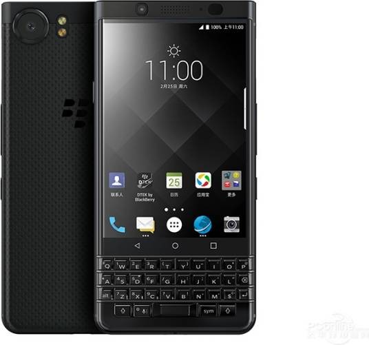 黑莓KEYone