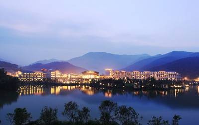 开元宁波九龙湖度假村