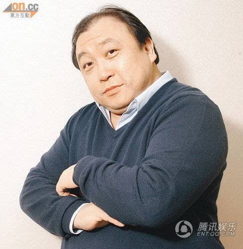 王晶（中国香港男导演、编剧、监制、制片人、演员）