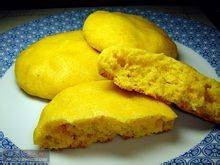 玉米面饼子