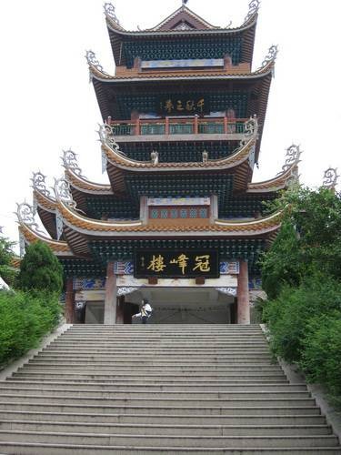 金峰镇（福建省福州市长乐区辖镇）