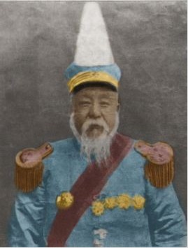 姜桂题