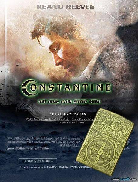 zippo constantine