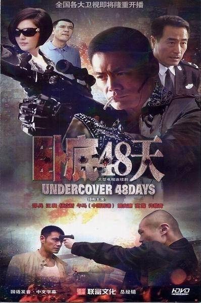 卧底48天（2013年龚朝执导的悬疑剧）