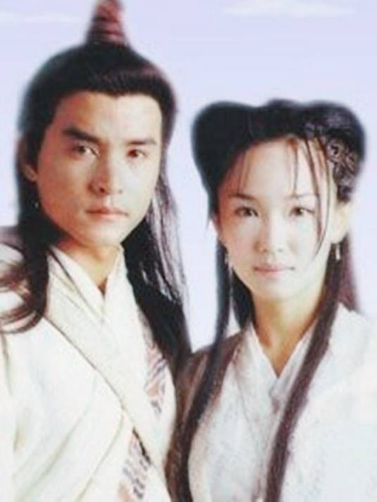 神雕侠侣（新加坡1998年李铭顺、范文芳主演的古装武侠电视剧）