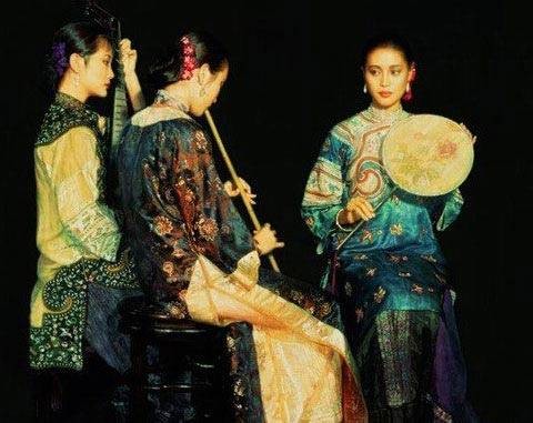 西曲（南朝乐府民歌类型）