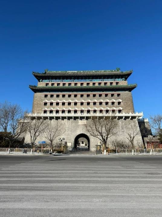 正阳门箭楼
