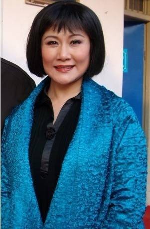 刘丹丽（中国女高音歌唱家、一级演员）