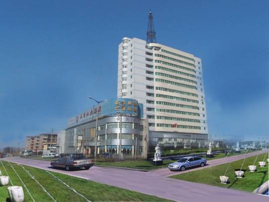 五台山大酒店