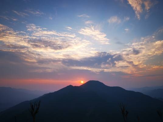 龙隐山旅游度假区