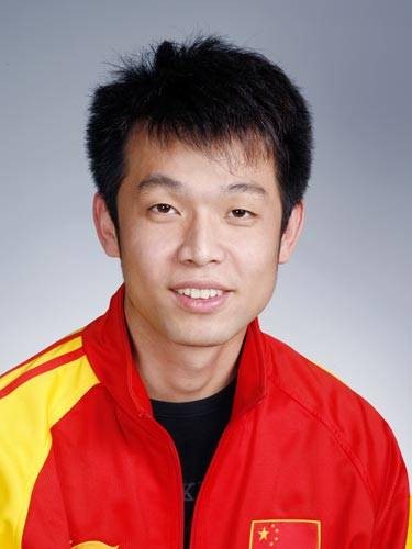 朱启南（浙江省体育局党组成员、副局长、前中国国家射击队运动员）
