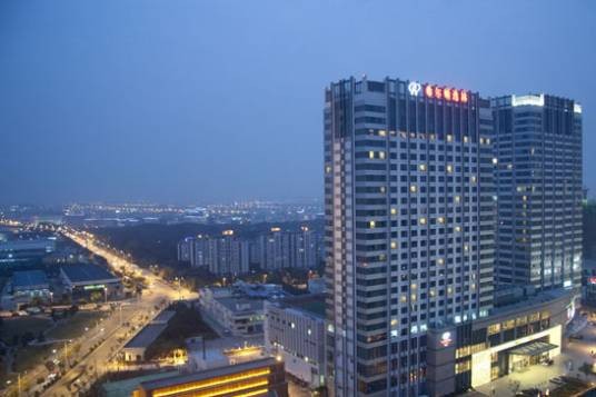 无锡希尔顿逸林酒店