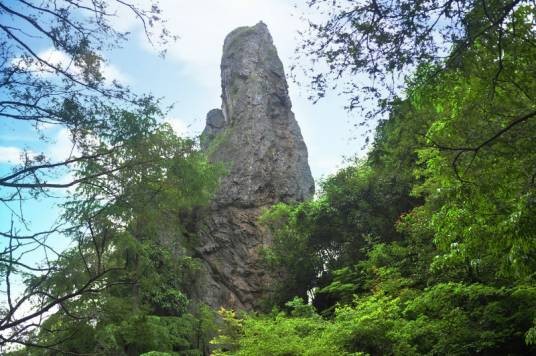 石柱山风景区
