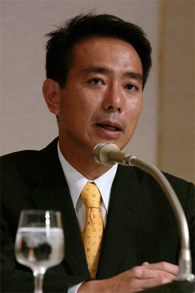 前原诚司